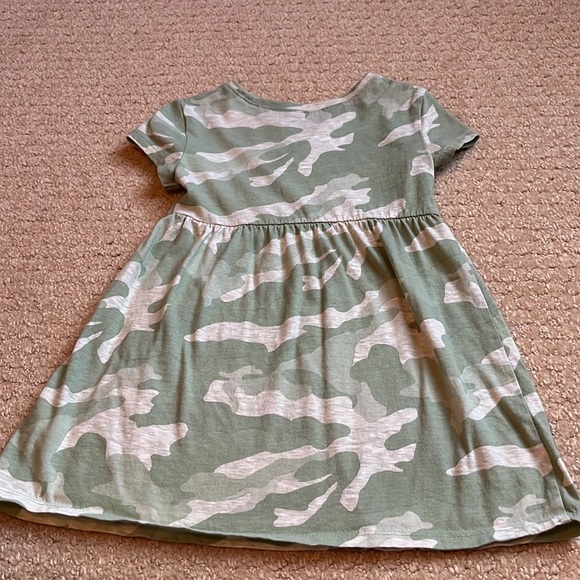 FREE WITH BUNDLE | Old Navy | Camo Dress - Picture 3 of 3